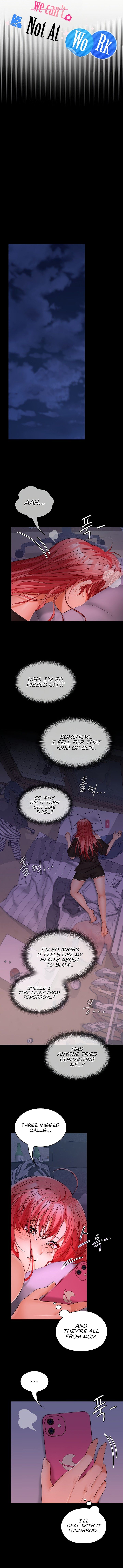 Not at Work - Chapter 39 - picture 2