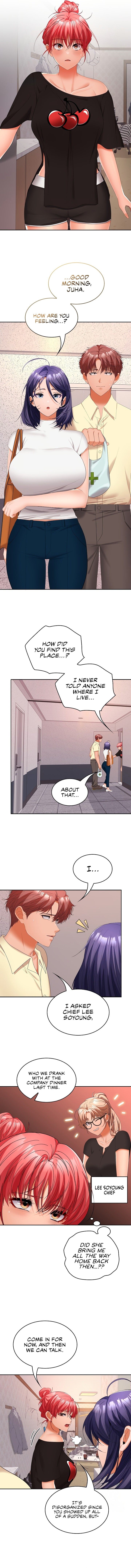 Not at Work - Chapter 39 - picture 7
