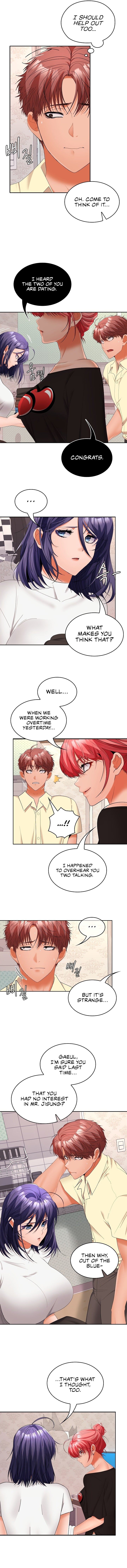 Not at Work - Chapter 39 - picture 9