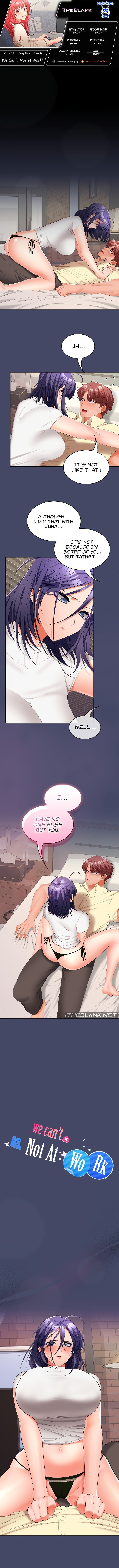 Not at Work - Chapter 40 - picture 0