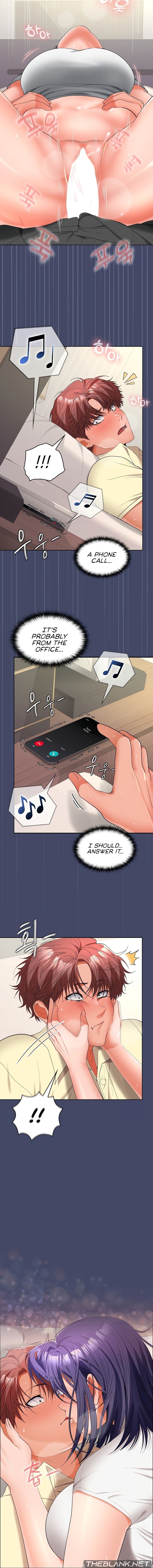 Not at Work - Chapter 40 - picture 5