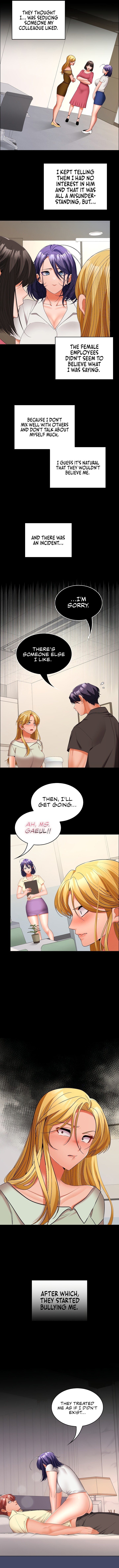 Not at Work - Chapter 40 - picture 9