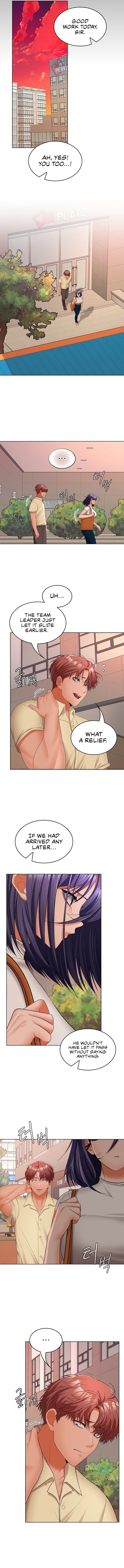 Not at Work - Chapter 41 - picture 3