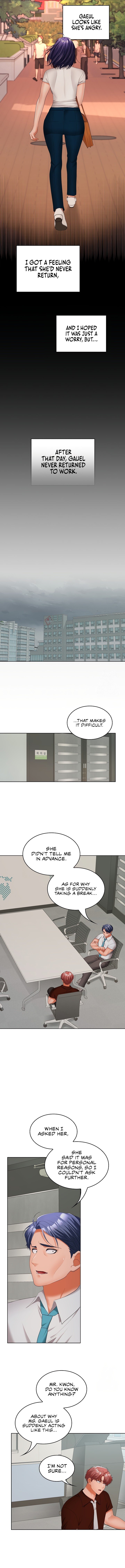 Not at Work - Chapter 41 - picture 5