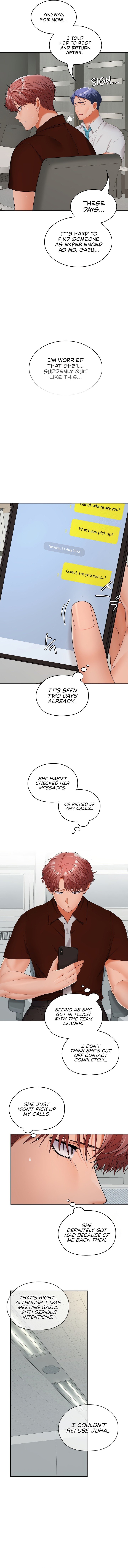 Not at Work - Chapter 41 - picture 6