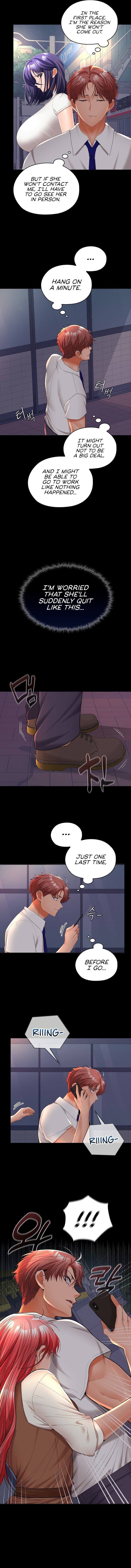 Not at Work - Chapter 41 - picture 9