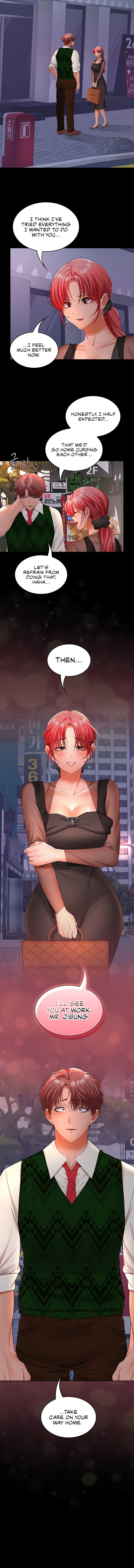 Not at Work - Chapter 42 - picture 8