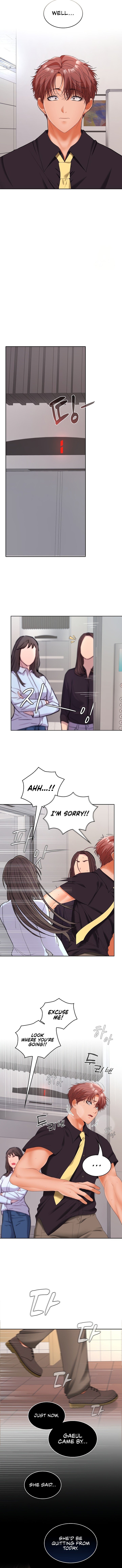 Not at Work - Chapter 43 - picture 10