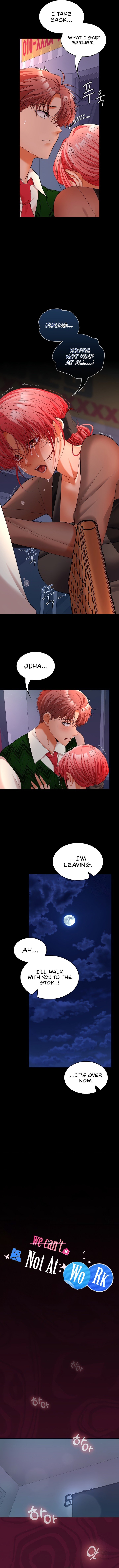 Not at Work - Chapter 43 - picture 2