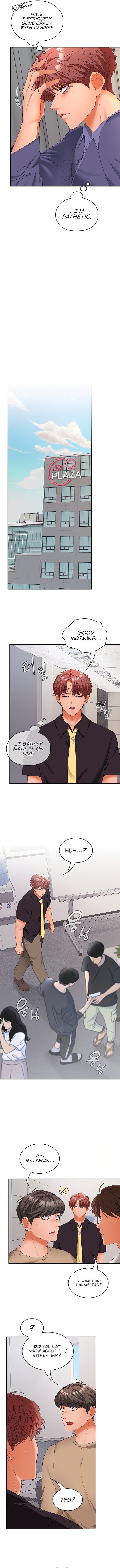 Not at Work - Chapter 43 - picture 9