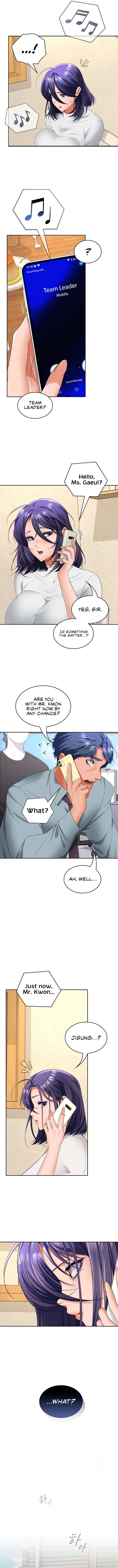 Not at Work - Chapter 44 - picture 9