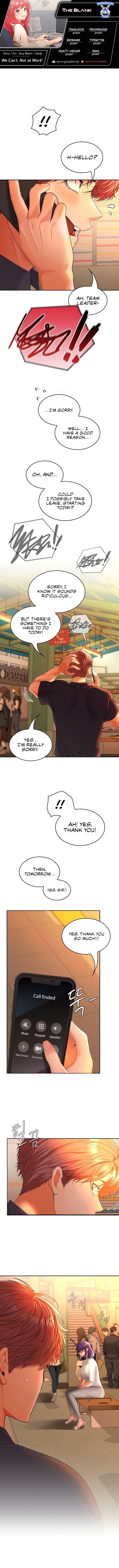 Not at Work - Chapter 45 - picture 0