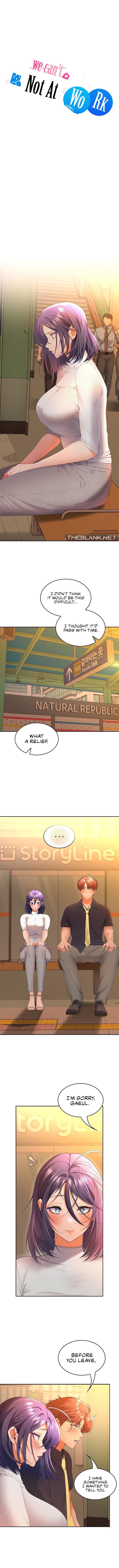 Not at Work - Chapter 45 - picture 1