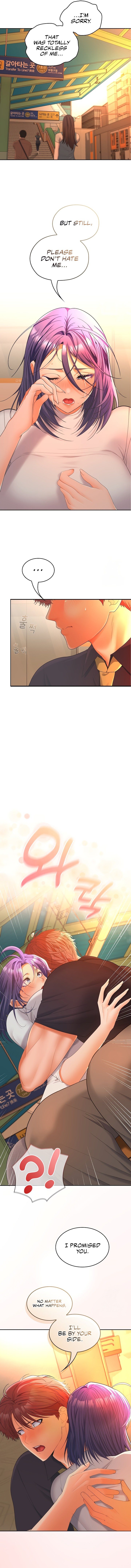Not at Work - Chapter 45 - picture 8