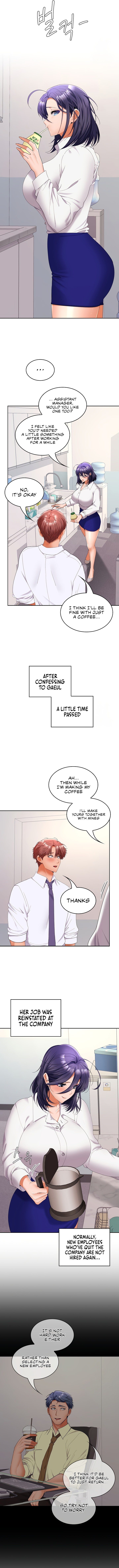 Not at Work - Chapter 46 - picture 9
