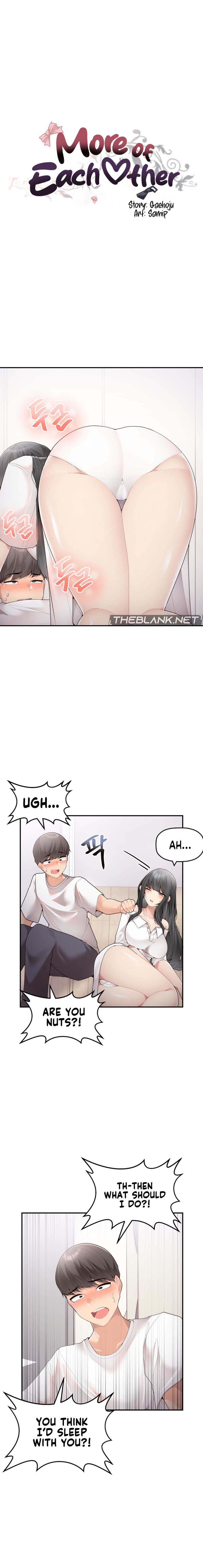 More Than Each Other - Chapter 2 - picture 1