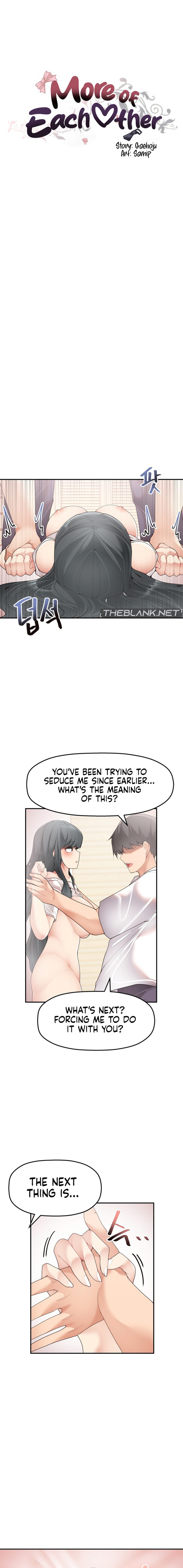 More Than Each Other - Chapter 3 - picture 1