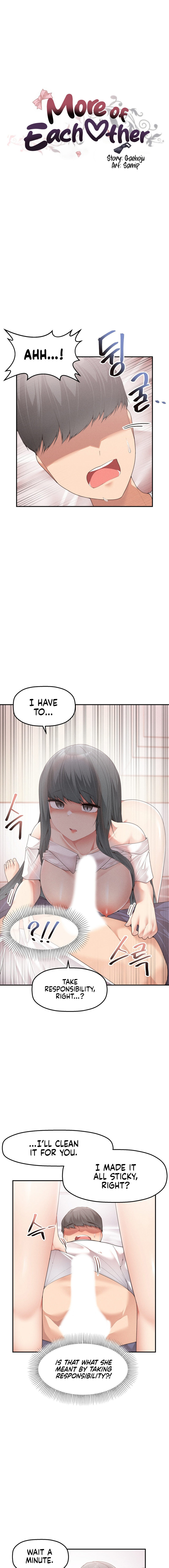 More Than Each Other - Chapter 4 - picture 1