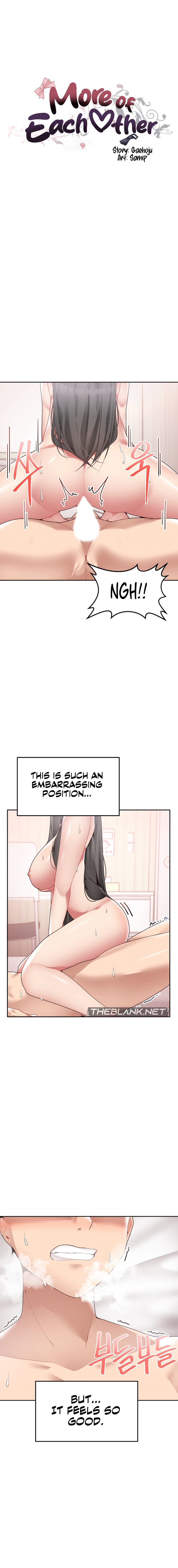 More Than Each Other - Chapter 5 - picture 1