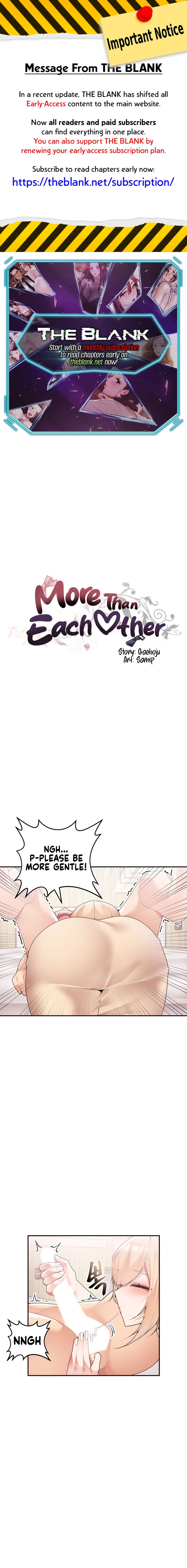 More Than Each Other - Chapter 10 - picture 0