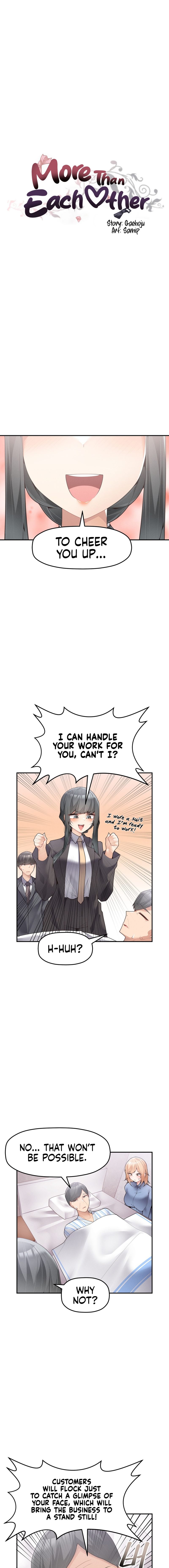 More Than Each Other - Chapter 11 - picture 1