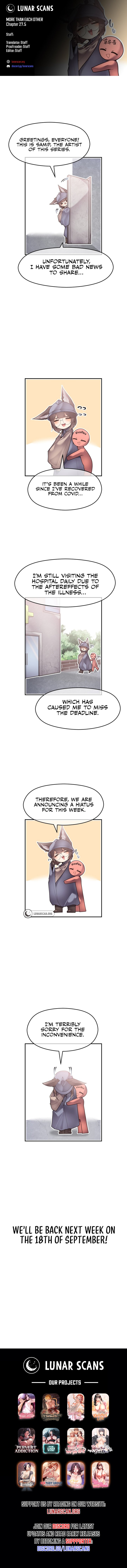 More Than Each Other - Chapter 27.5 - picture 0