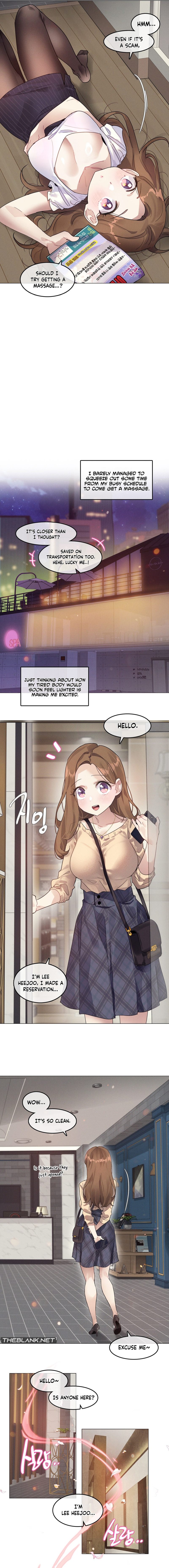 What Happened at the Hypnosis Massage Shop - Chapter 1 - picture 3