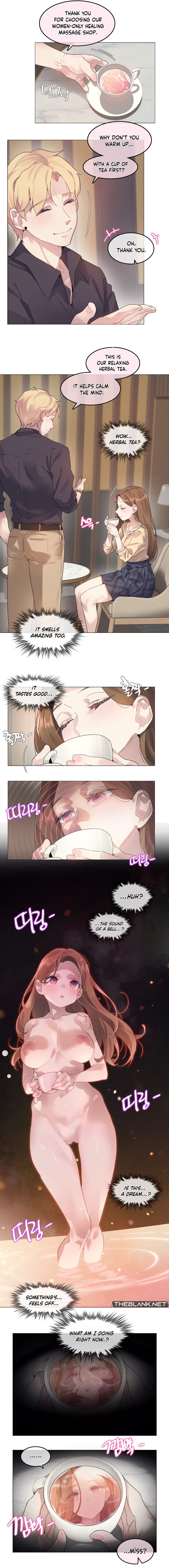What Happened at the Hypnosis Massage Shop - Chapter 1 - picture 5