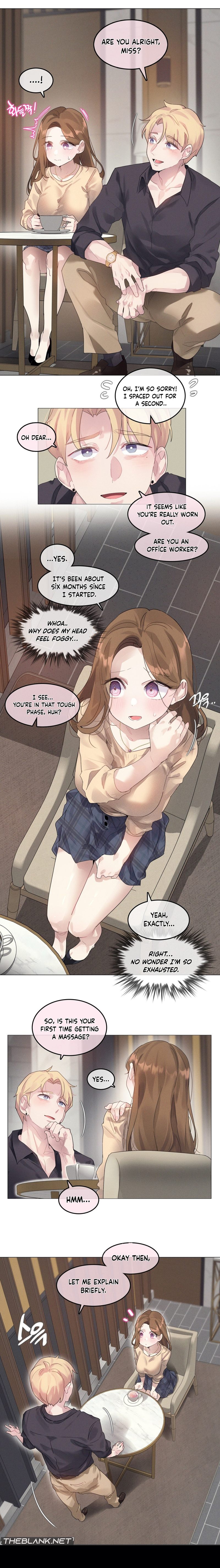 What Happened at the Hypnosis Massage Shop - Chapter 1 - picture 6