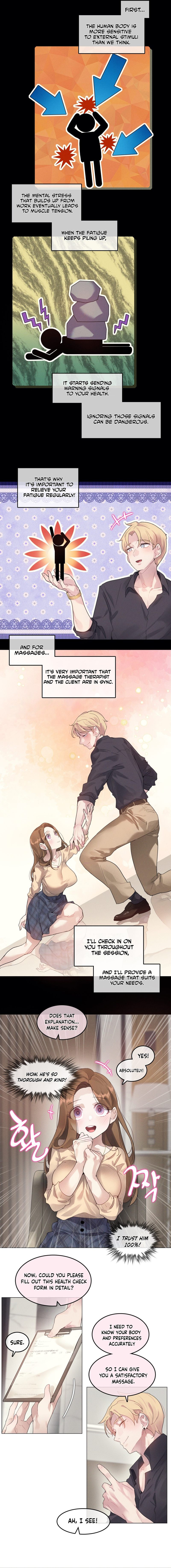 What Happened at the Hypnosis Massage Shop - Chapter 1 - picture 7