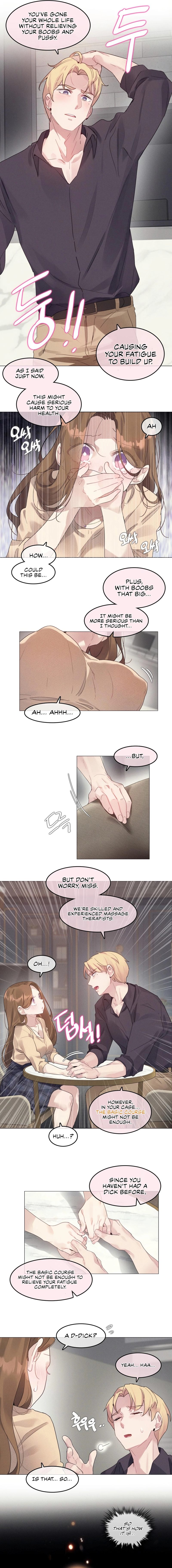 What Happened at the Hypnosis Massage Shop - Chapter 2 - picture 3