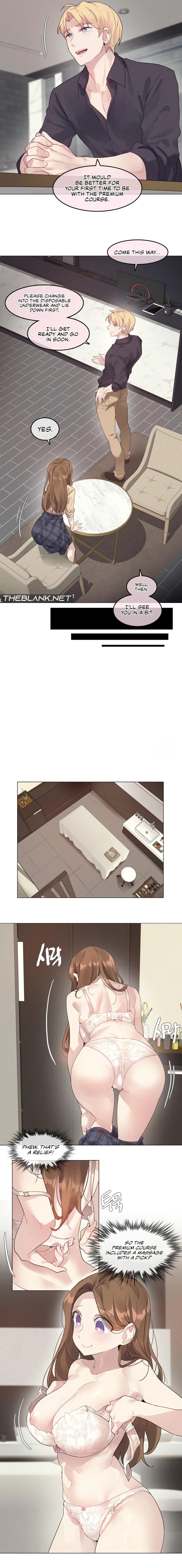 What Happened at the Hypnosis Massage Shop - Chapter 2 - picture 5