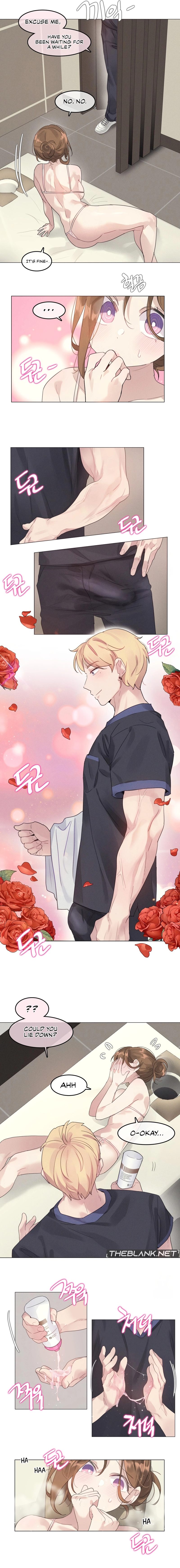 What Happened at the Hypnosis Massage Shop - Chapter 2 - picture 7