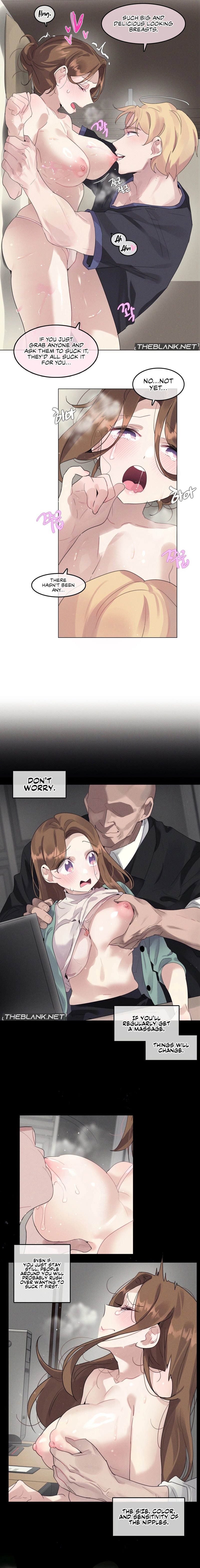 What Happened at the Hypnosis Massage Shop - Chapter 3 - picture 6