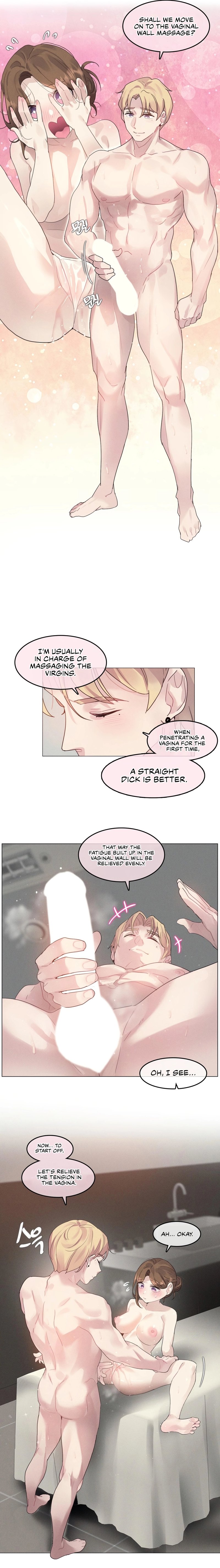 What Happened at the Hypnosis Massage Shop - Chapter 4 - picture 5