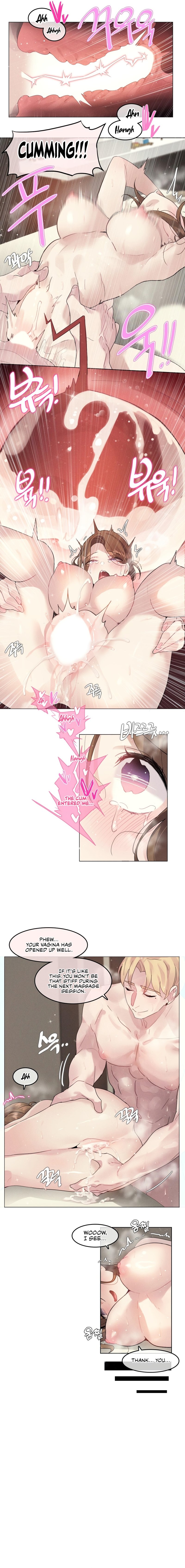 What Happened at the Hypnosis Massage Shop - Chapter 5 - picture 5
