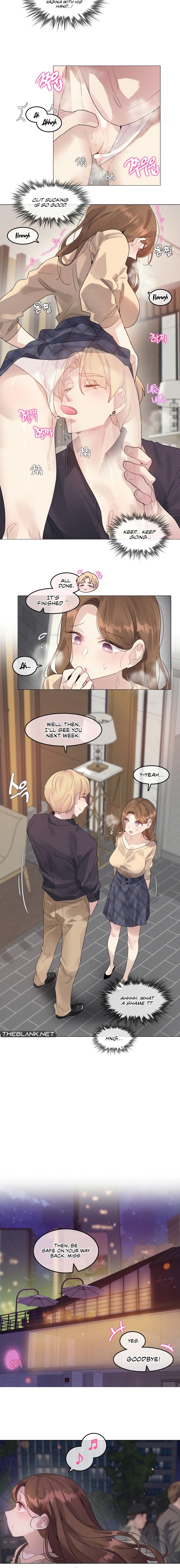 What Happened at the Hypnosis Massage Shop - Chapter 5 - picture 7