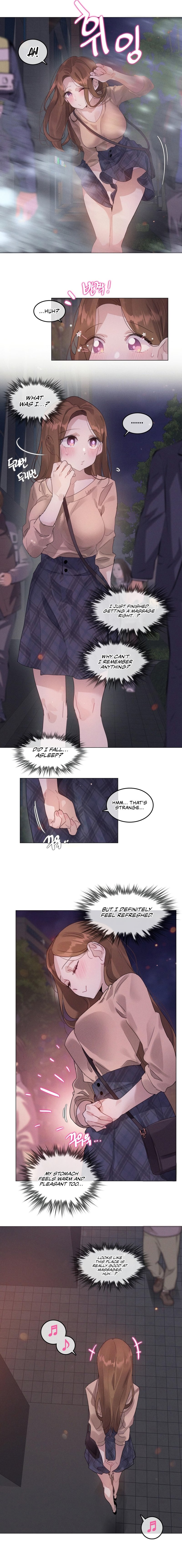 What Happened at the Hypnosis Massage Shop - Chapter 5 - picture 8