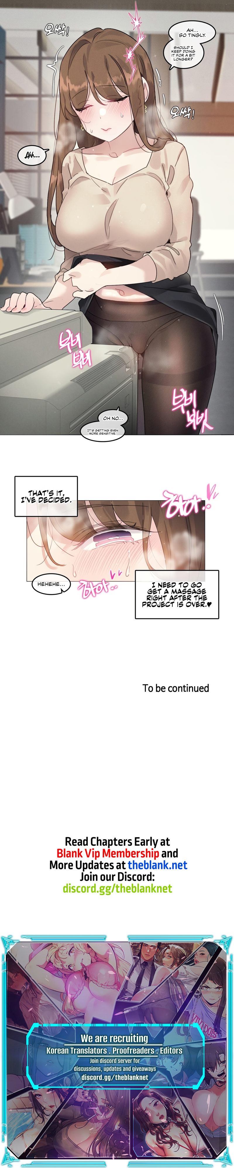 What Happened at the Hypnosis Massage Shop - Chapter 6 - picture 10