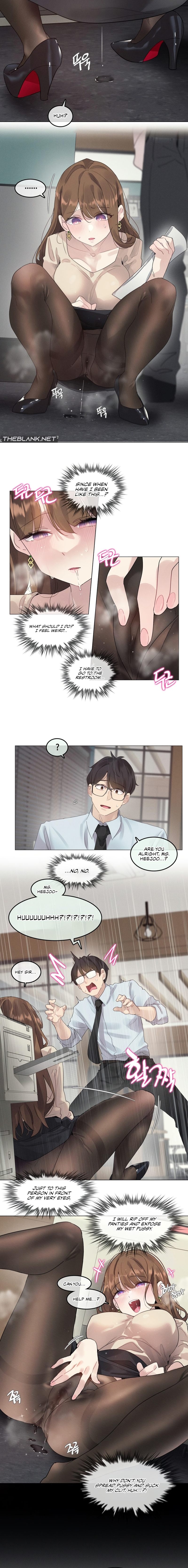 What Happened at the Hypnosis Massage Shop - Chapter 6 - picture 4