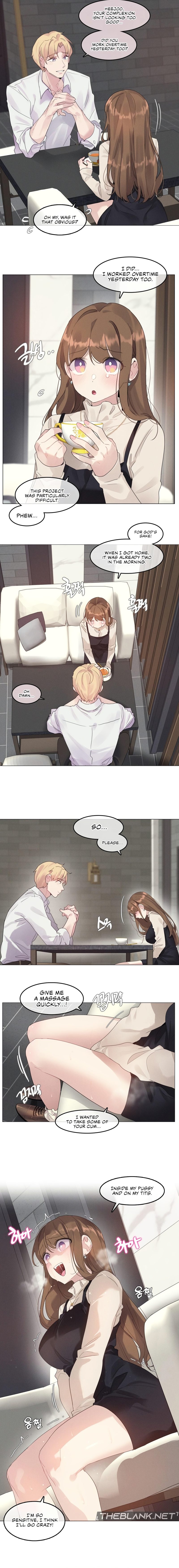 What Happened at the Hypnosis Massage Shop - Chapter 7 - picture 2