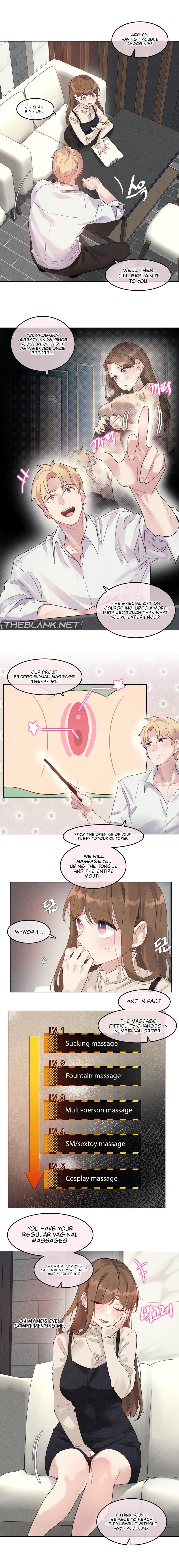 What Happened at the Hypnosis Massage Shop - Chapter 7 - picture 4