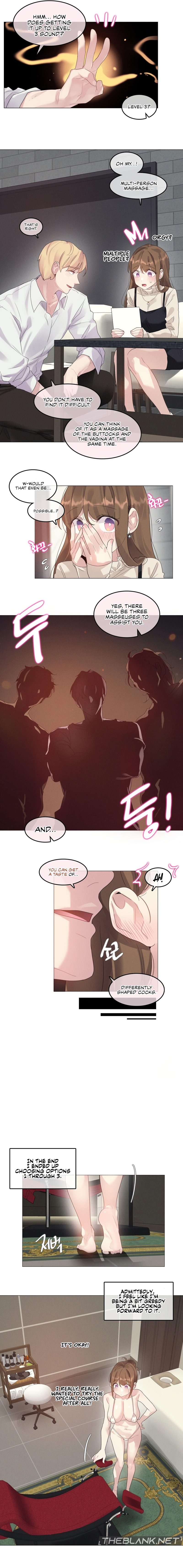 What Happened at the Hypnosis Massage Shop - Chapter 7 - picture 5