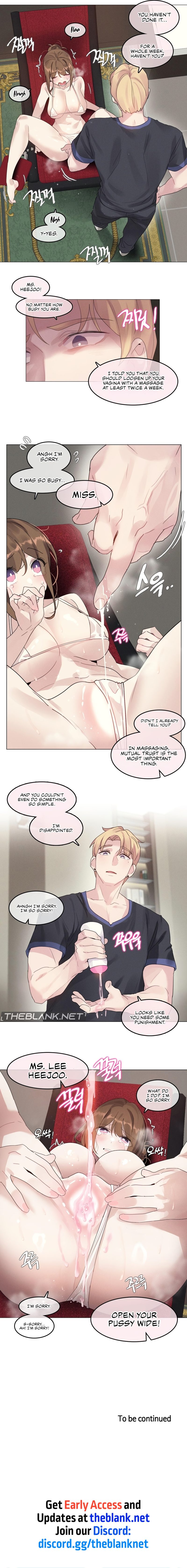 What Happened at the Hypnosis Massage Shop - Chapter 7 - picture 8