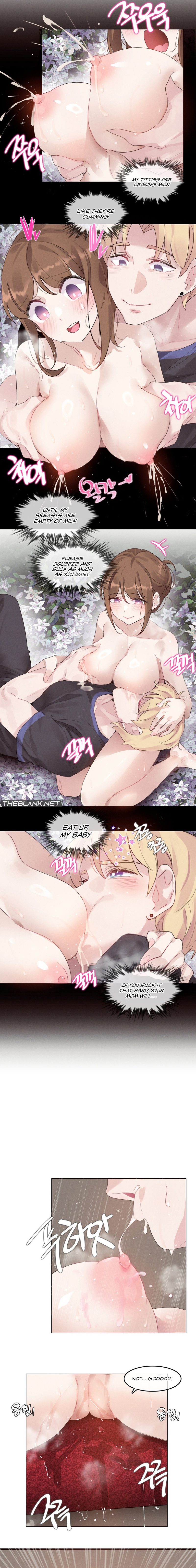 What Happened at the Hypnosis Massage Shop - Chapter 8 - picture 6