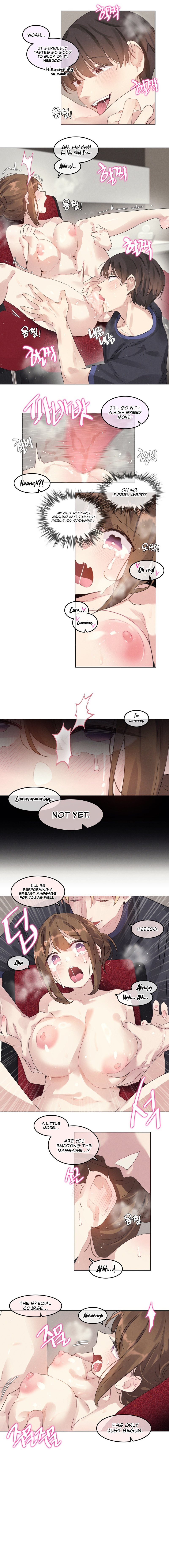 What Happened at the Hypnosis Massage Shop - Chapter 9 - picture 3