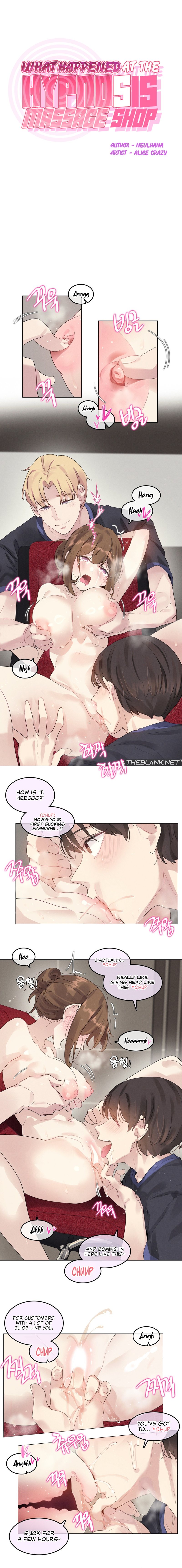 What Happened at the Hypnosis Massage Shop - Chapter 9 - picture 4