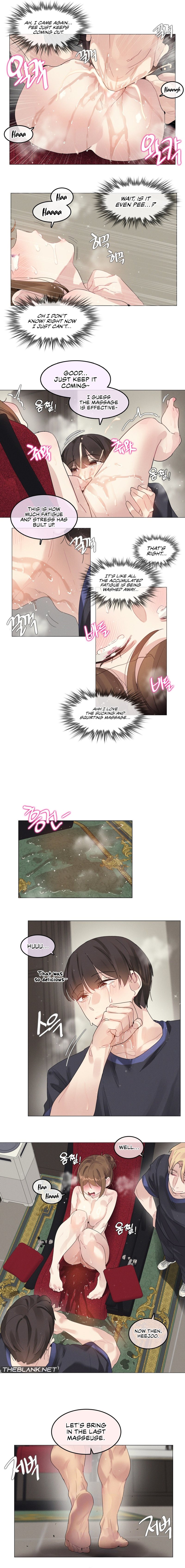 What Happened at the Hypnosis Massage Shop - Chapter 9 - picture 6