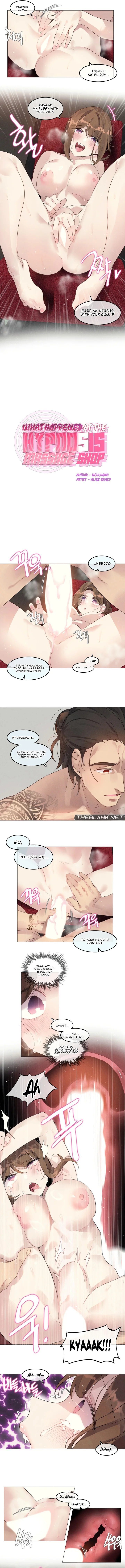 What Happened at the Hypnosis Massage Shop - Chapter 10 - picture 1