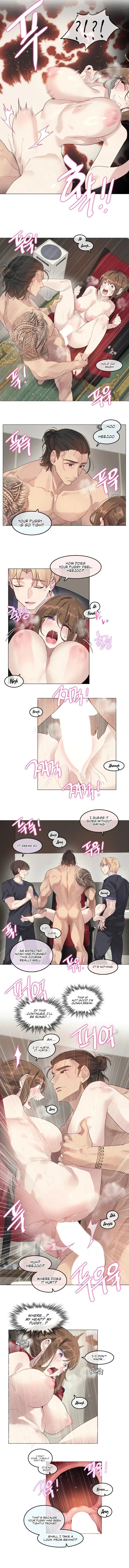 What Happened at the Hypnosis Massage Shop - Chapter 10 - picture 2